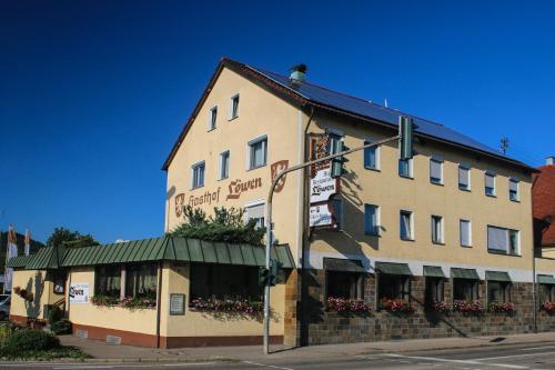 Hotel-Restaurant und Gästehaus Löwen