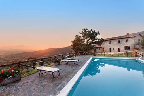 Agriturismo Le Celle - Accommodation - Cortona