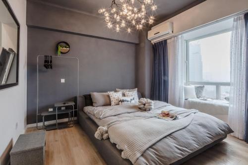 Chengdu Qingyang·Chunxi Road Locals Apartment 00138960