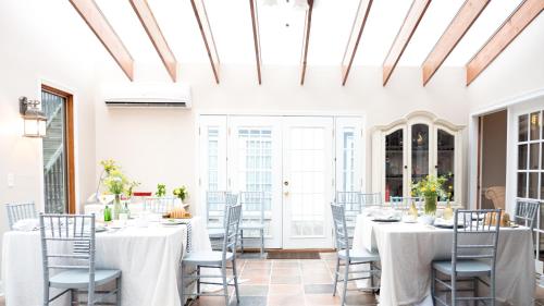 The Manor at Airmont - 레스토랑