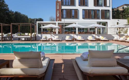 Kilátás, Hotel Principe Forte Dei Marmi in Forte Dei Marmi
