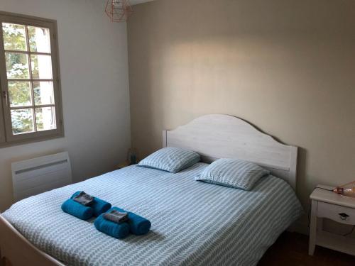 La Saussaie gîte à louer Les Bures