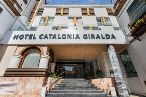 Catalonia Giralda Hotel