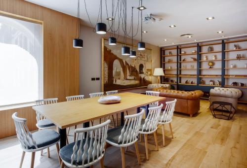 חדרי ישיבות / אולמי אירועים, Hotel Catalonia Giralda in סביליה