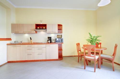 P&J Apartamenty Św. Krzyża 3