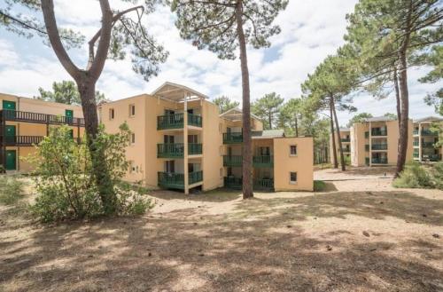 A szálláshely kívülről, Residence Les Grands Pins - maeva Home in Carcans