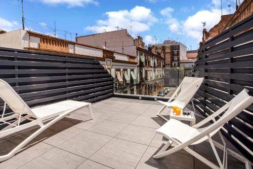 Catalonia Giralda Hotel Seville