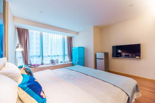 Chengdu Hi - Tech·Global Center Locals Apartment 00139620 photo 2