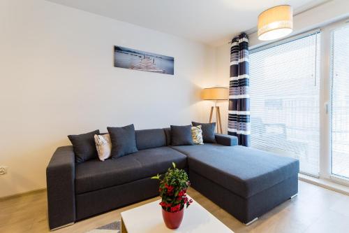 One-Bedroom Apartment image 2