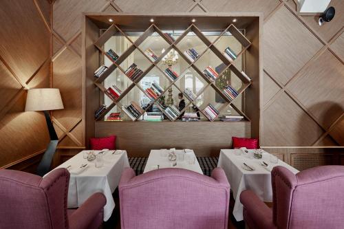 Aria Hotel Budapest by Library Hotel Collection - image 4