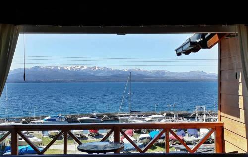 View, El Nautico Lodge Bariloche in San Carlos de Bariloche