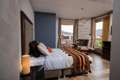1 double bed