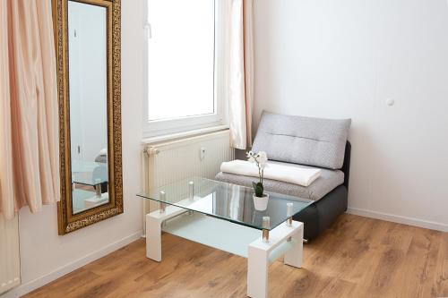Holidayapartment Russelsheim 1.3km von Rüsselsheim entfernt