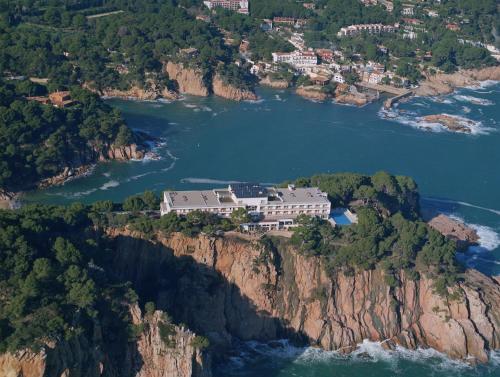  Parador de Aiguablava, Begur