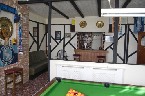 The Langham – Weymouth
