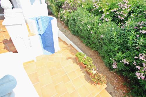 El Descanso - sea view villa with private pool in Benissa