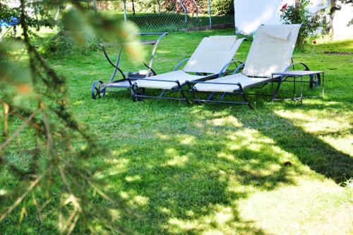 tuin, Hauser der Villa Italia in Marktheidenfeld