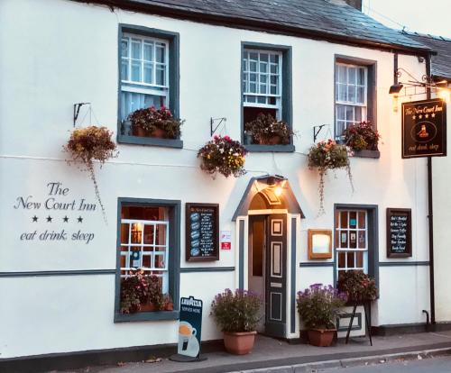 The New Court Inn, , West Wales