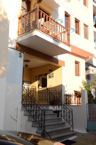  Old Town in Thessaloniki