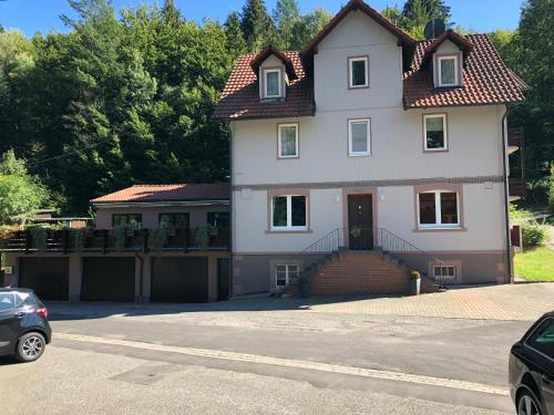 Zum waldfrieden in Neuhof, Deutschland