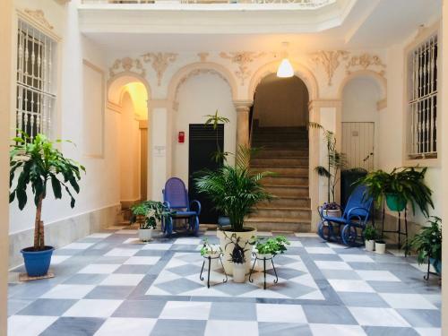 Зручності, Pension Cadiz in Кадіс