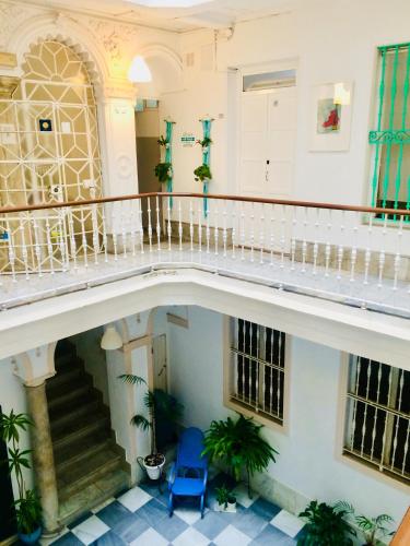 Зручності, Pension Cadiz in Кадіс