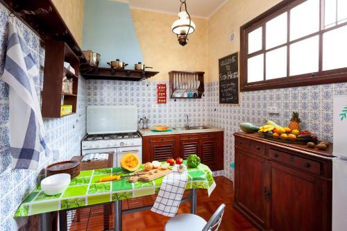 bucătărie, Patio Hostel in La Laguna