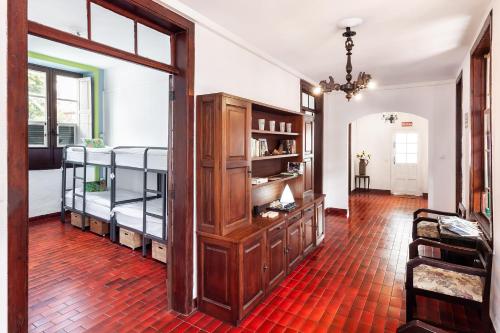 Facilităţi de recreere, Patio Hostel in La Laguna