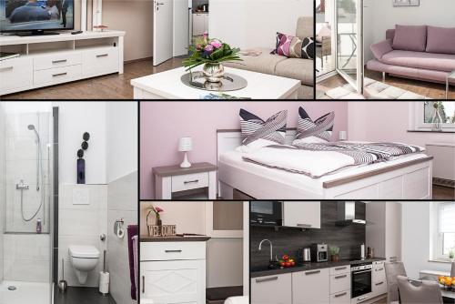 Ferienwohnung am Freizeitpark Bärenloch in Solingen, Deutschland