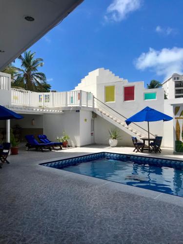 Penthouse San Andres Isla