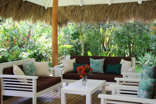 Caribbean Beach Villa Playa Bonita Las Terrenas in ลาส เทอเรนาส