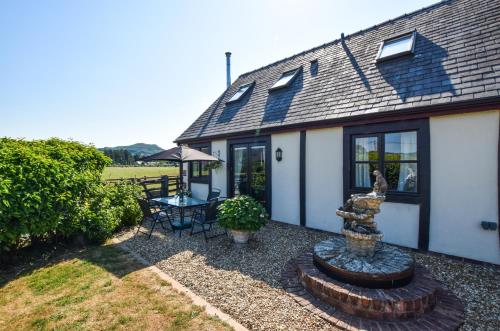 Bwthyn Efyrnwy, Llanfyllin, Mid Wales