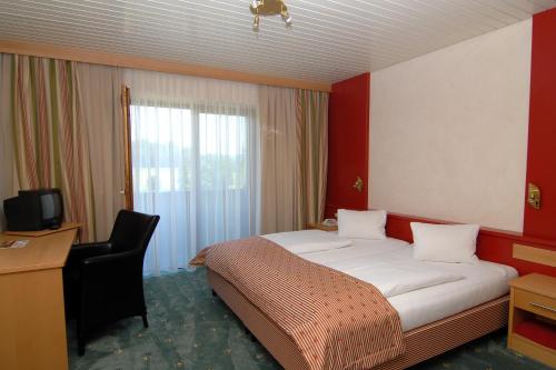 Landhotel Moorhof in Dorfibm