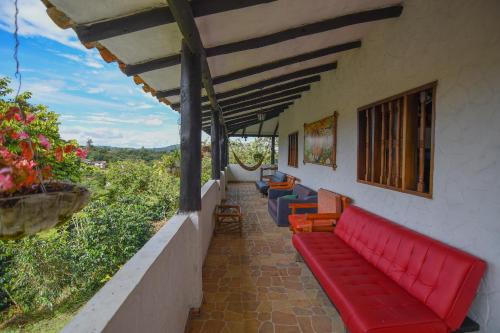 Hotel Alto de los Andaquies in San Agustin