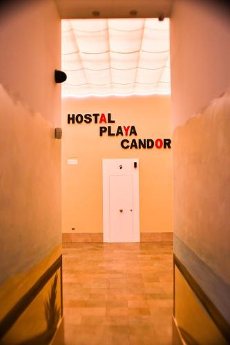 Hostal Playa Candor - main image