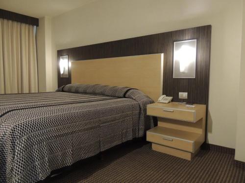 Lisboa Hotel – Mexico City, CT