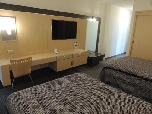 Lisboa Hotel – Mexico City, CT
