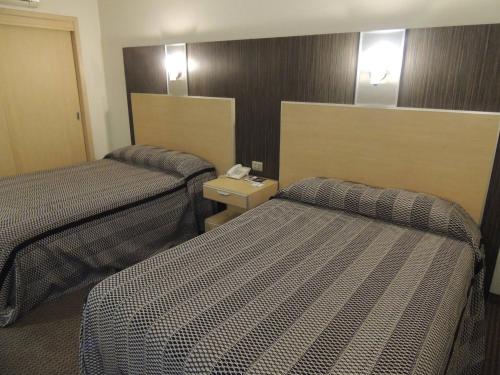 Lisboa Hotel – Mexico City, CT