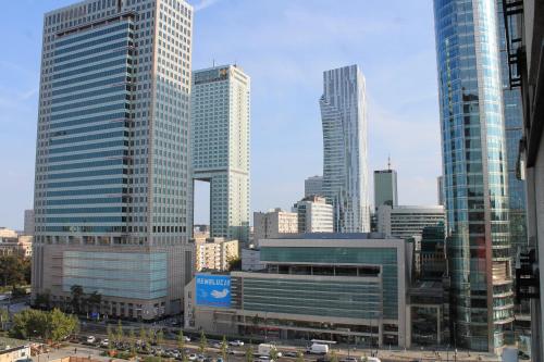 My Beloved Warsaw-Metro Rondo ONZ, Warsaw