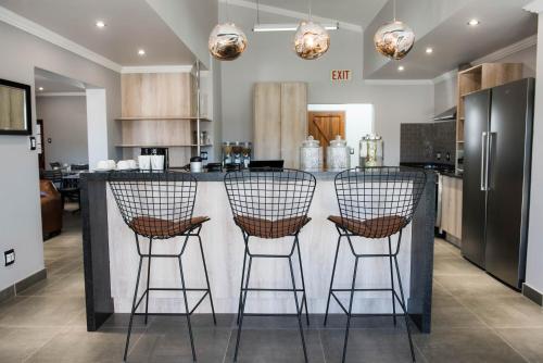@Greys Guesthouse - Bloemfontein