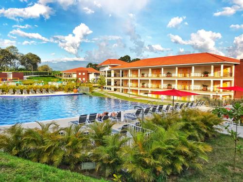 Hotel Campestre las Camelias