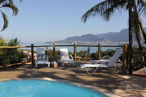 Pousada Altamira, Ilhabela