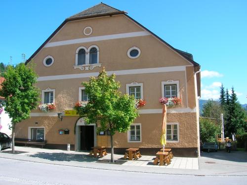 Gasthof Murauerhof, Pension in Sankt Peter am Kammersberg bei Katsch an der Mur