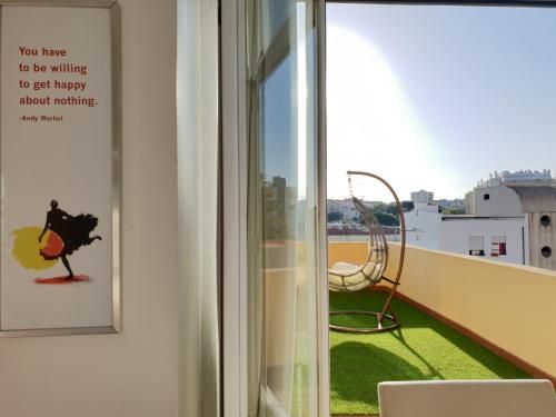  Aiyra Terrace, Ferienwohnung in Lissabon