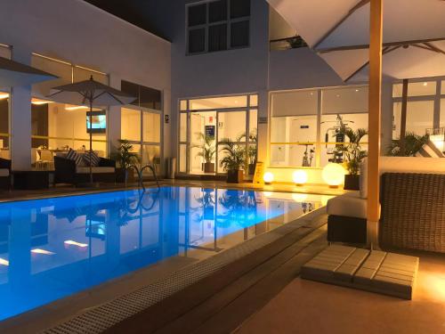 Úszómedence, Hotel Gran Palma Piura in Piura