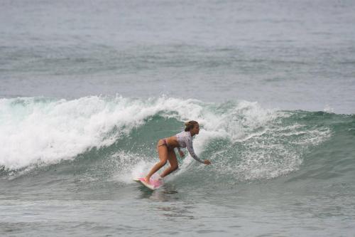 Hosteria Balsa Surf Camp