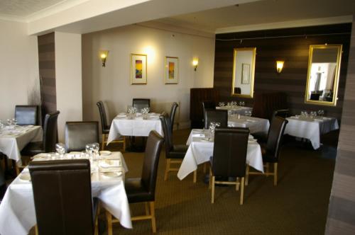 Étterem, Pitbauchlie House Hotel - Sure Hotel Collection by Best Western in Dunfermline