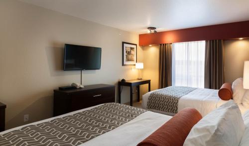 The Kanata Inns Invermere in Invermere (BC)