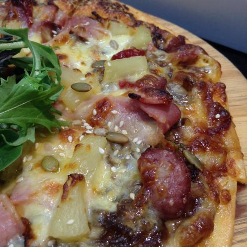 ห้องอาหาร, The Lazy Cow Accommodation in เมอร์ชิซัน