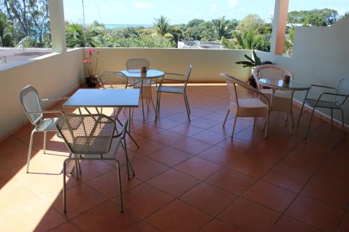 SM Lodge in Mauritius